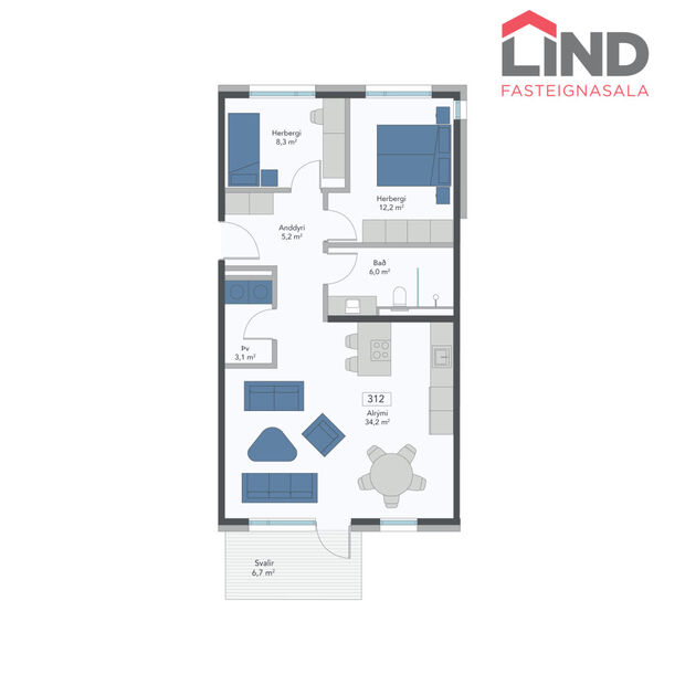 apartment