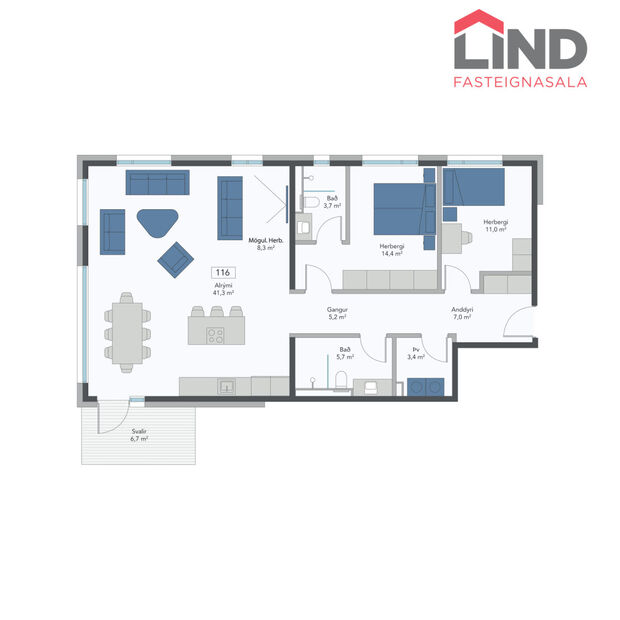 apartment