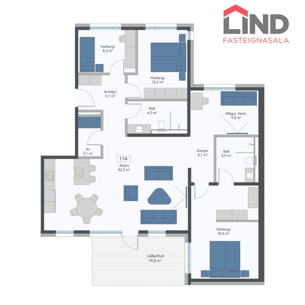 apartment