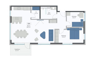 apartment