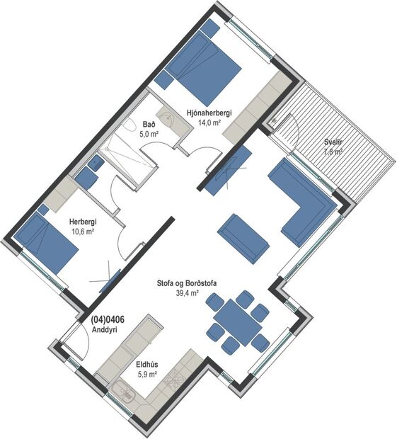 apartment