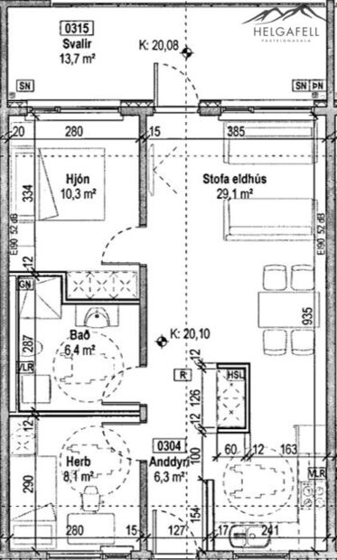 apartment