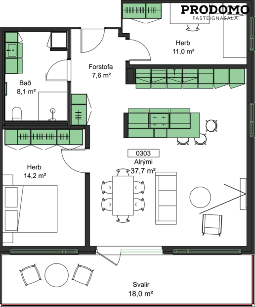 apartment