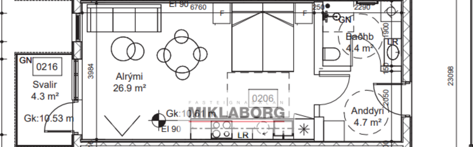 apartment