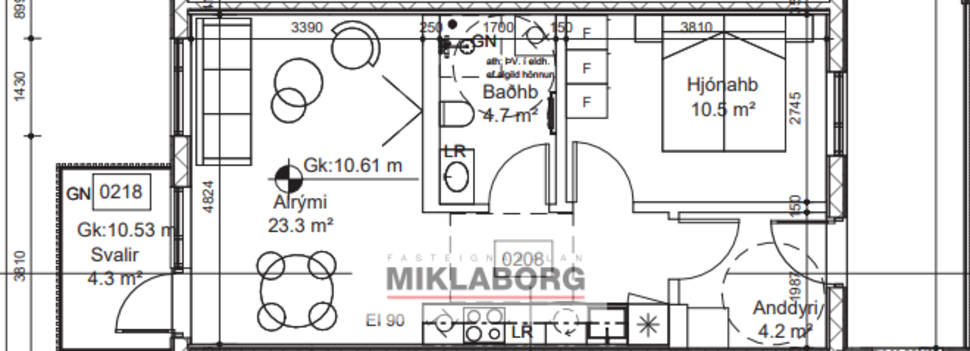 apartment