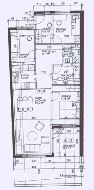 apartment