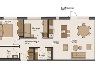 apartment