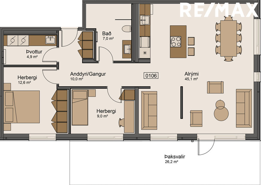 apartment