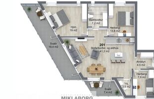 apartment