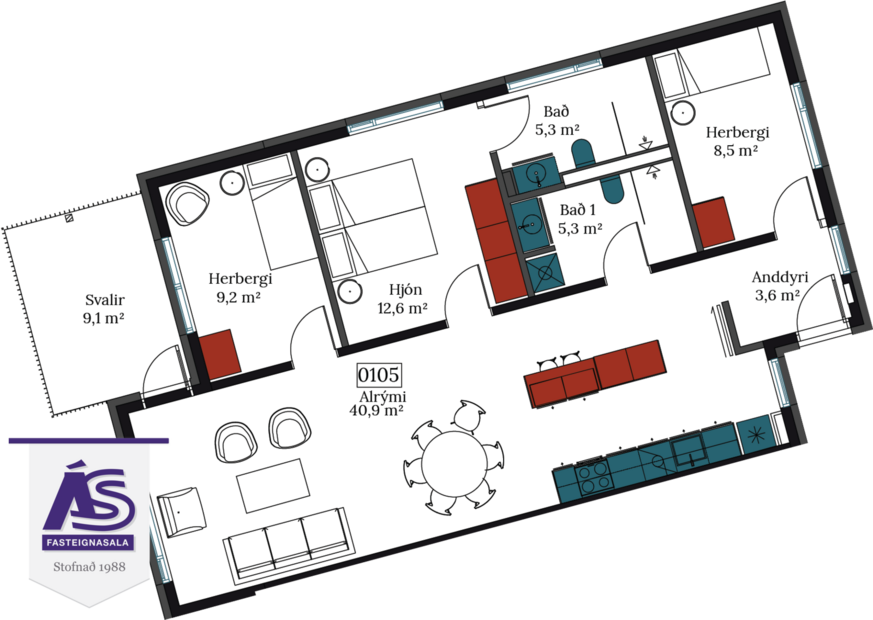 apartment