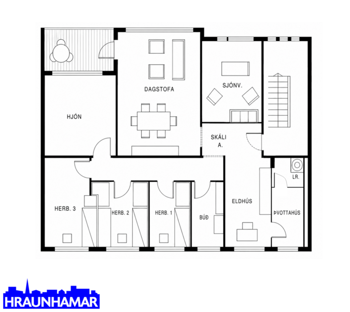 apartment