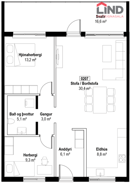 apartment
