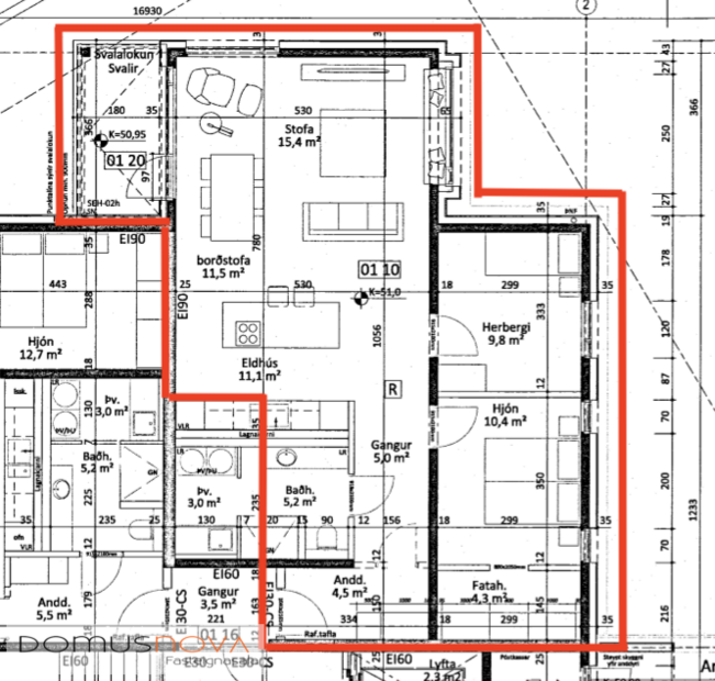 apartment