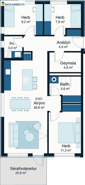 apartment