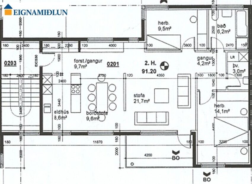 apartment