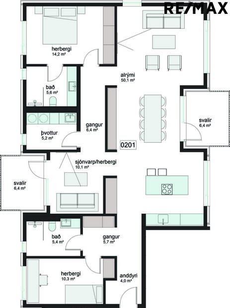apartment