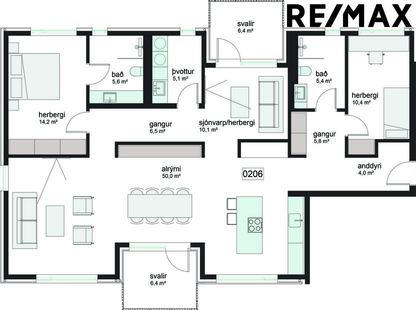 apartment