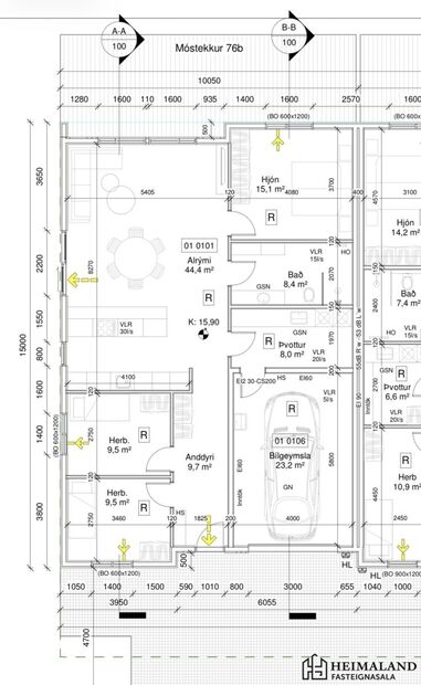apartment