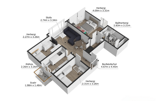 apartment