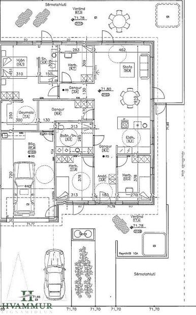 apartment