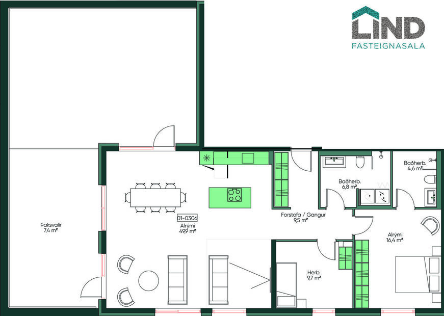 apartment