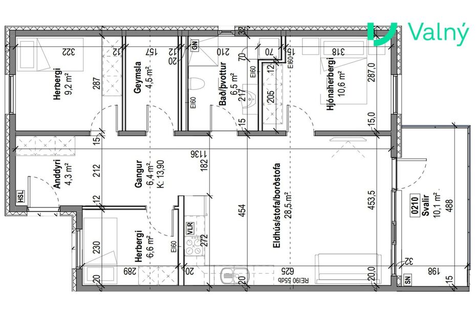 apartment