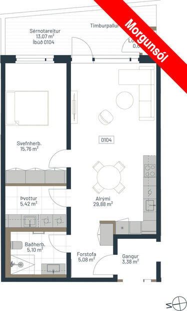 apartment