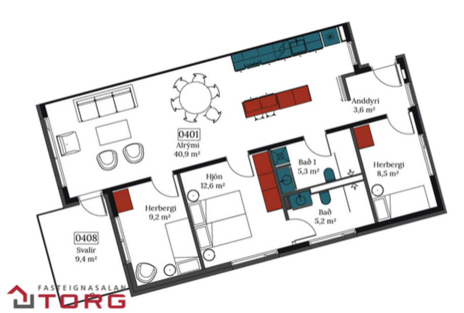 apartment