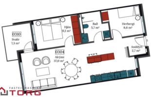 apartment