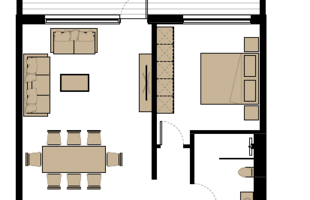 apartment