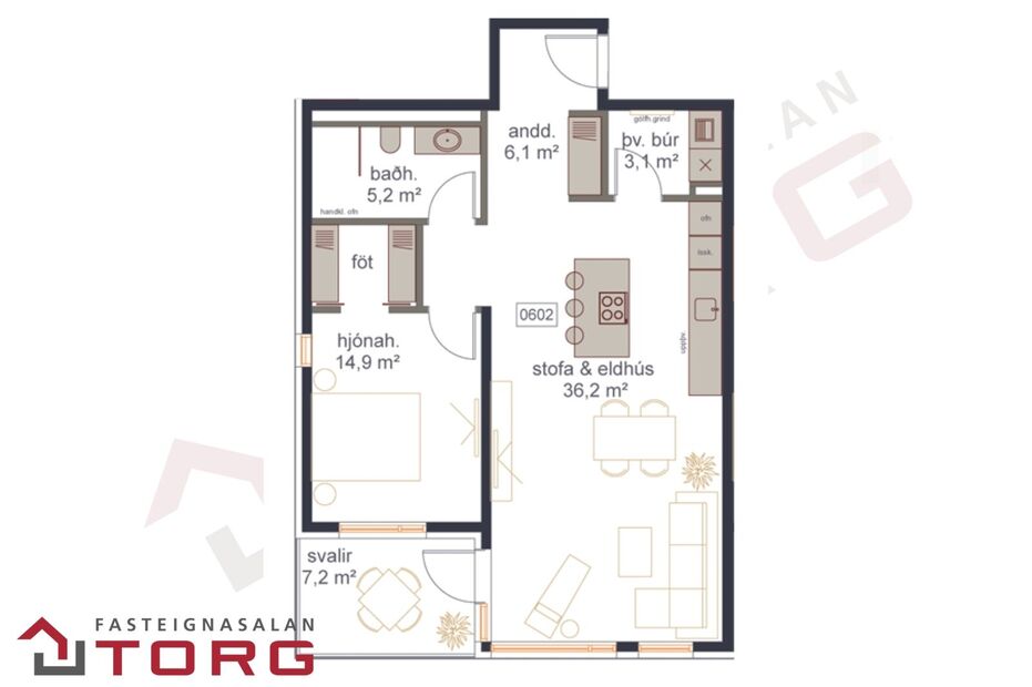 apartment