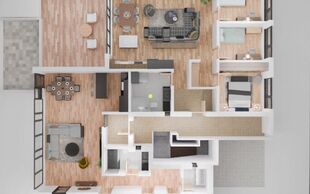apartment
