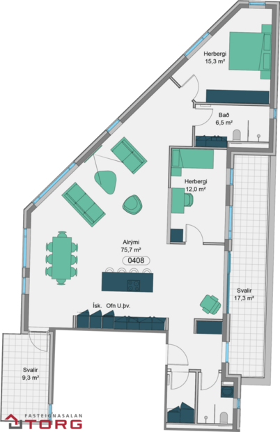 apartment
