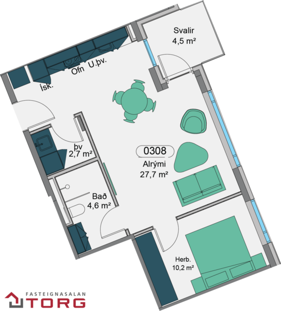 apartment