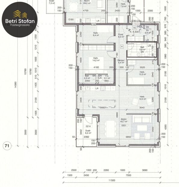 apartment