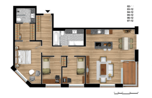 apartment