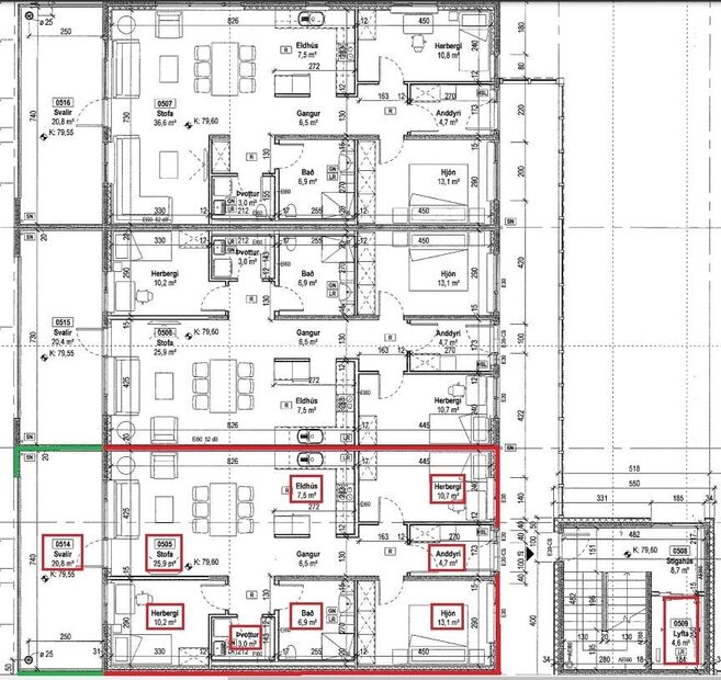 apartment