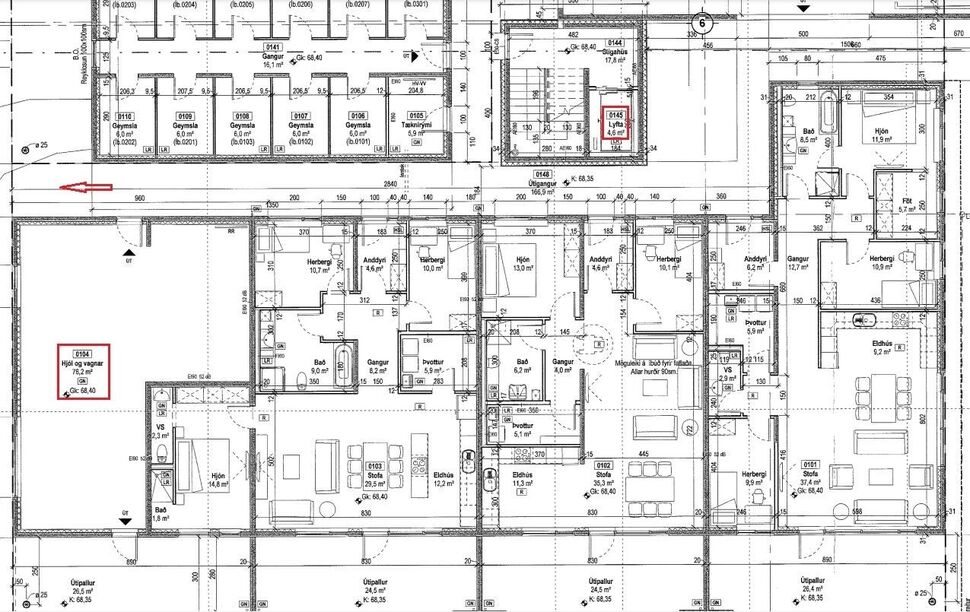 apartment