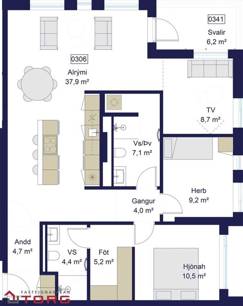 apartment