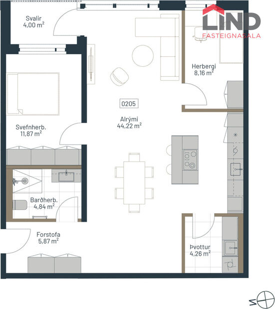 apartment