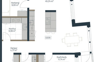 apartment