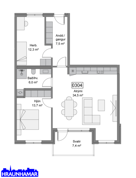 apartment