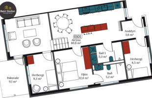 apartment
