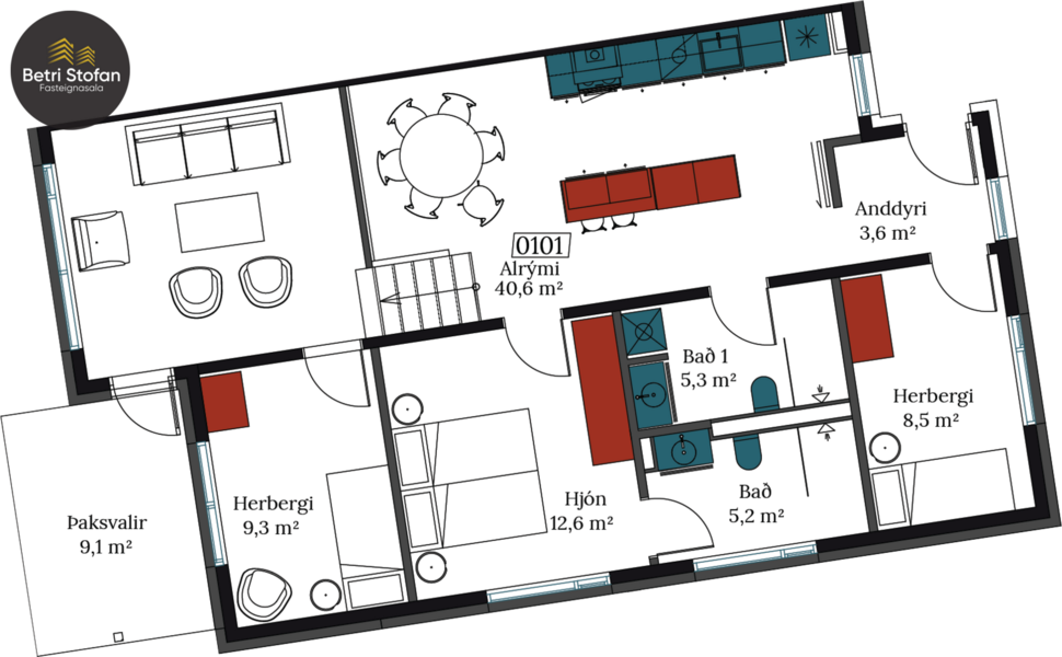 apartment