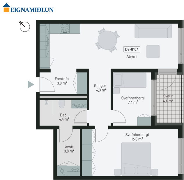 apartment