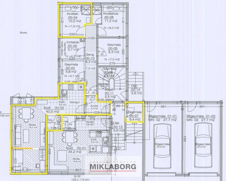 apartment
