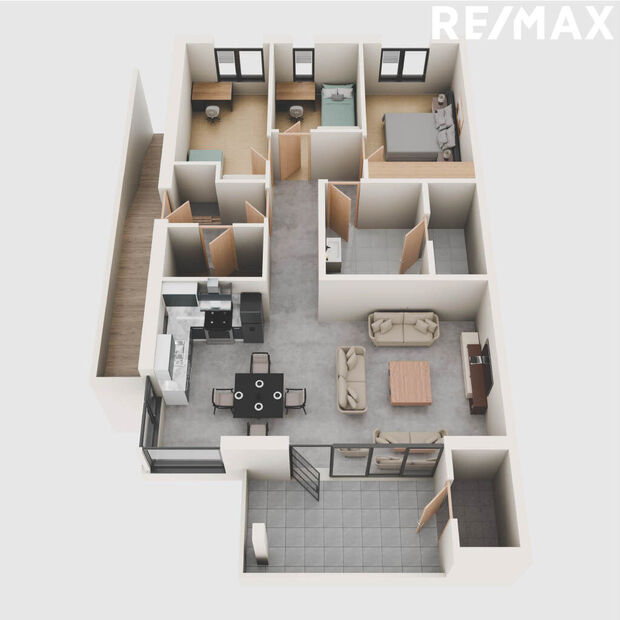 apartment