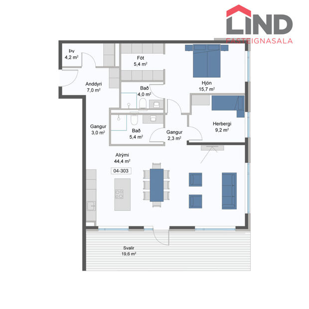 apartment