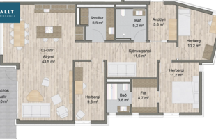 apartment