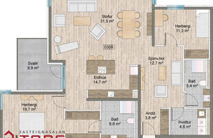 apartment
